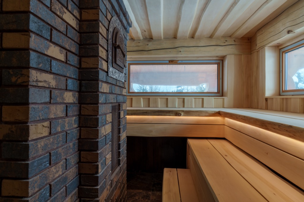 Сауна