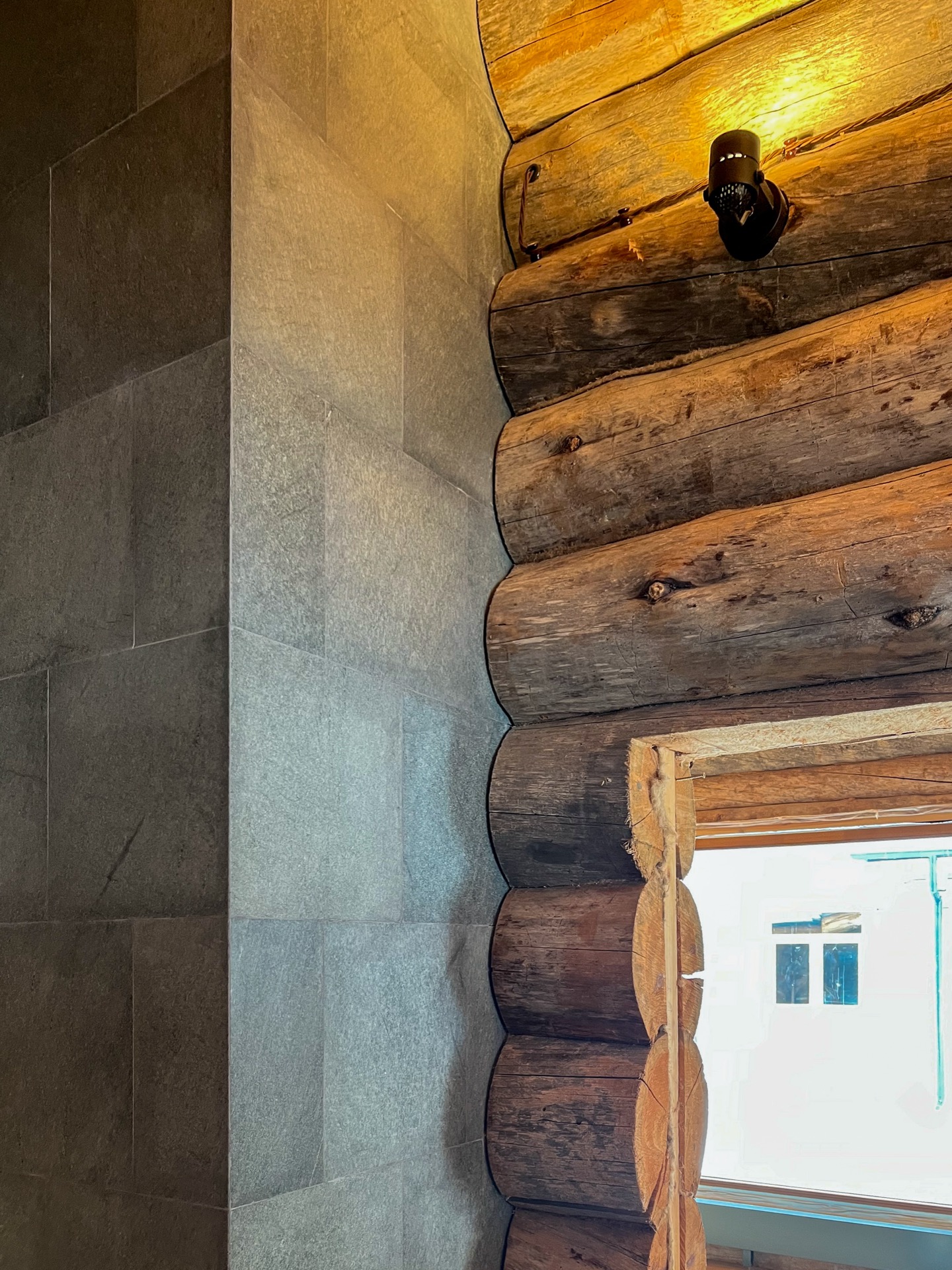 Дымоход в бане