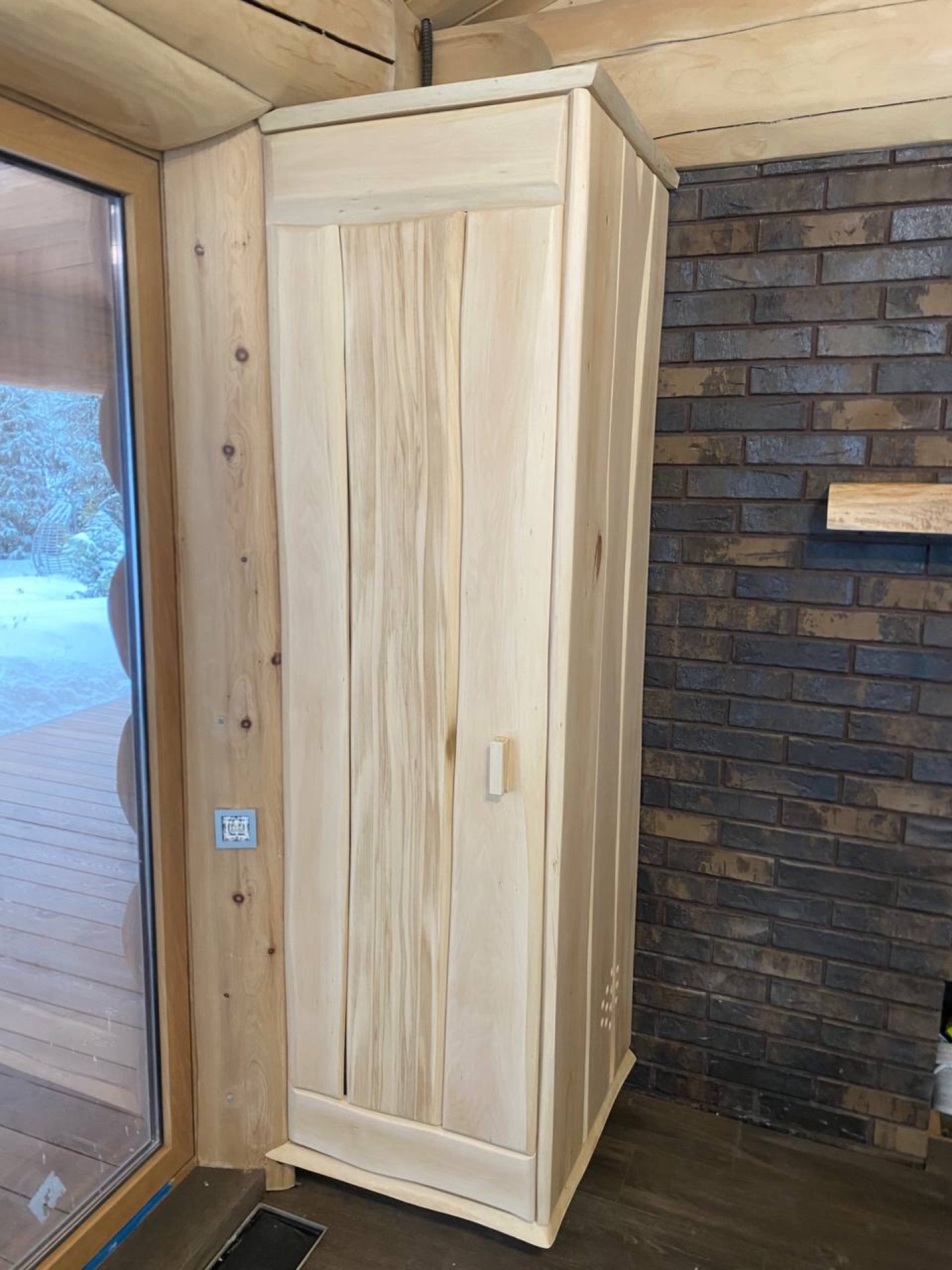 Раздевальный шкаф