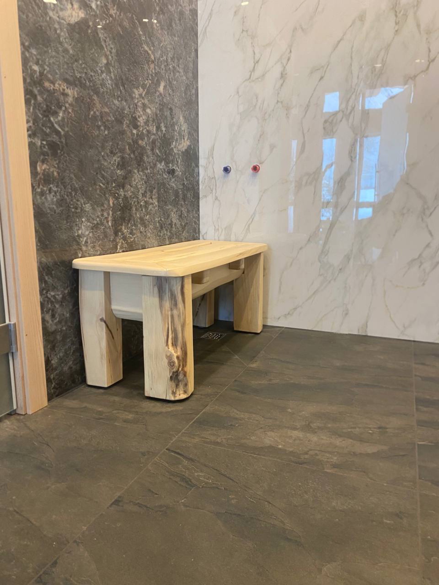 Скамья для запарника