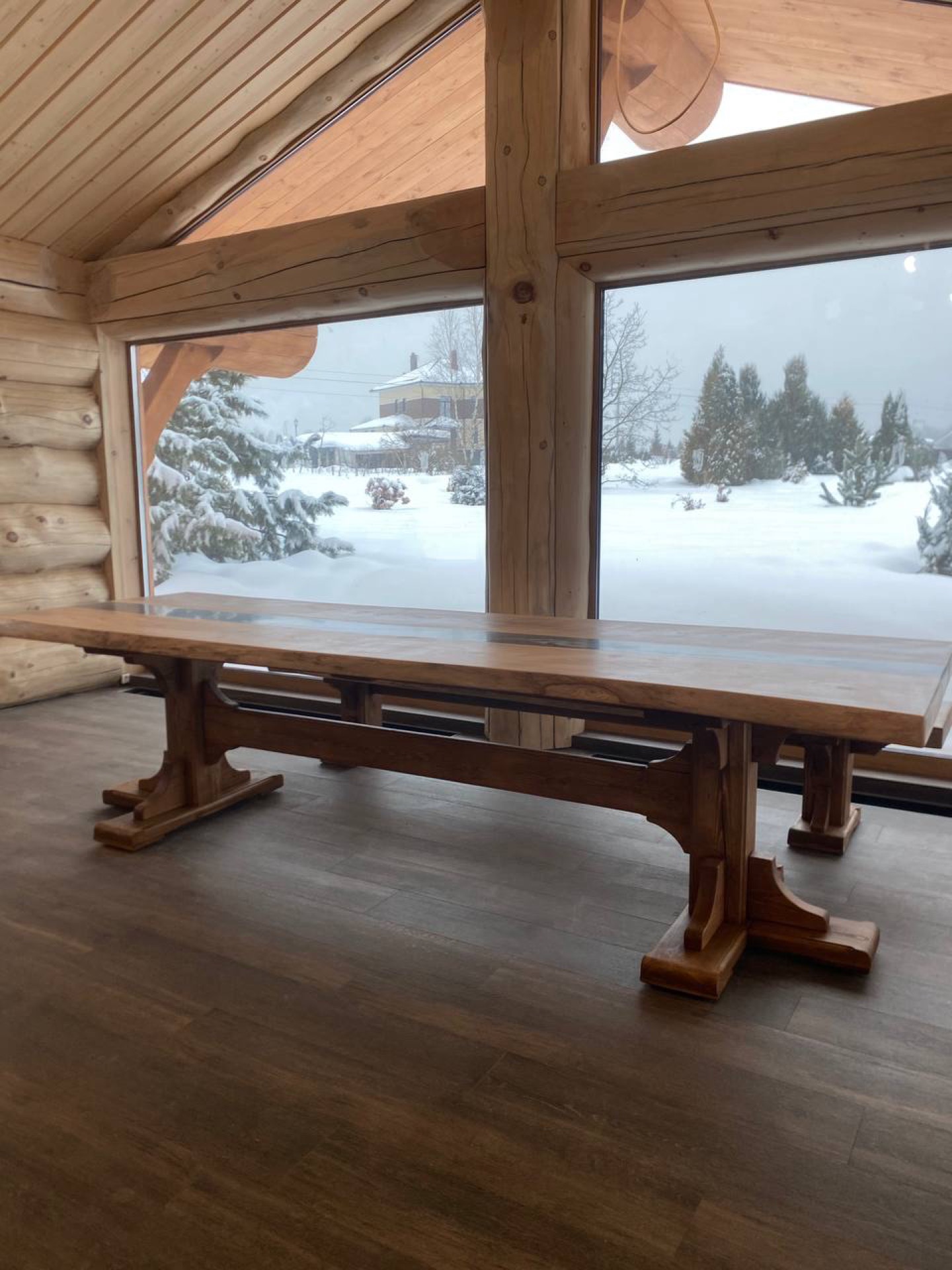 Комната отдыха в бане